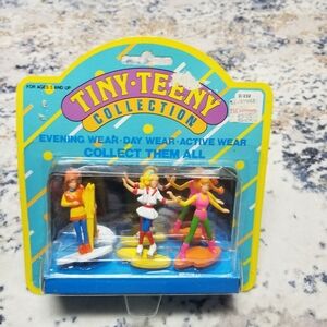 Tiny Teeny Figures